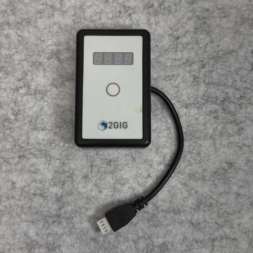 Nortek 2GIG-UPDV Easy Updater for GC2, GC2E Panel & TS1 Keypad 1.19.1 1.16 1.22